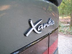 250px-Xantia logo
