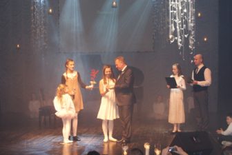 Angelų vakaras – paprastų žmonių apdovanojimas už nepaprastus darbus