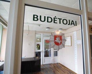 Gyventojai skundėsi kaimynų keliamu triukšmu