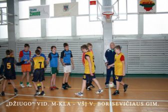 Prasidėjo Telšių rajono moksleivių futbolo varžybos
