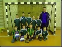 Futbolo turnyras ,,Žiogelių taurė 2011”