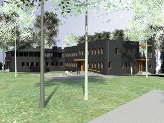 Aptartas vykdomas Gedrimų kartų namų projektas