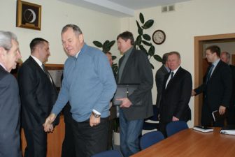 Lietuvos krepšinio federacijos grandai kylančių krepšininkų ieško Telšiuose