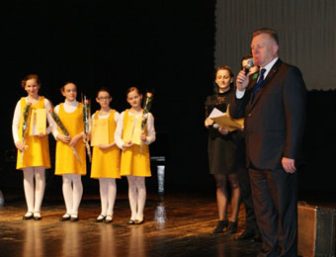 Lopšelis – darželis „Eglutė“ mini dvidešimtmetį