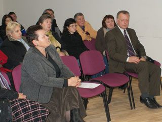 Pagražės Luokės miestelis