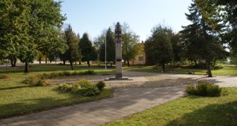 Pagražės Luokės miestelis