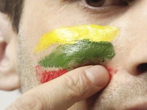 Telšiuose Nacionalinį diktantą rašė ir ketvirtokė