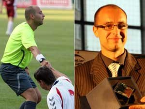 Telšiškis jungiasi prie FIFA kolegų