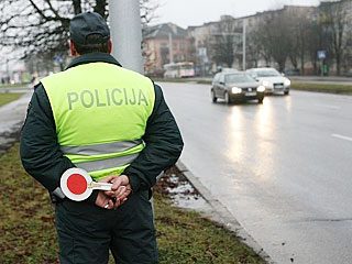Tikrinama transporto priemonių techninė būklė