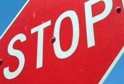 stop
