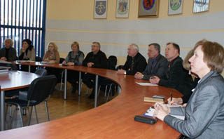 Švietimo taryba svarstė Telšių rajono savivaldybės mokyklų tinklo pertvarkos 2012- 2015 metų bendrojo plano projektą