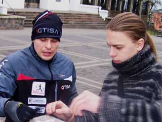 Telšiškiams nesinori orientuotis